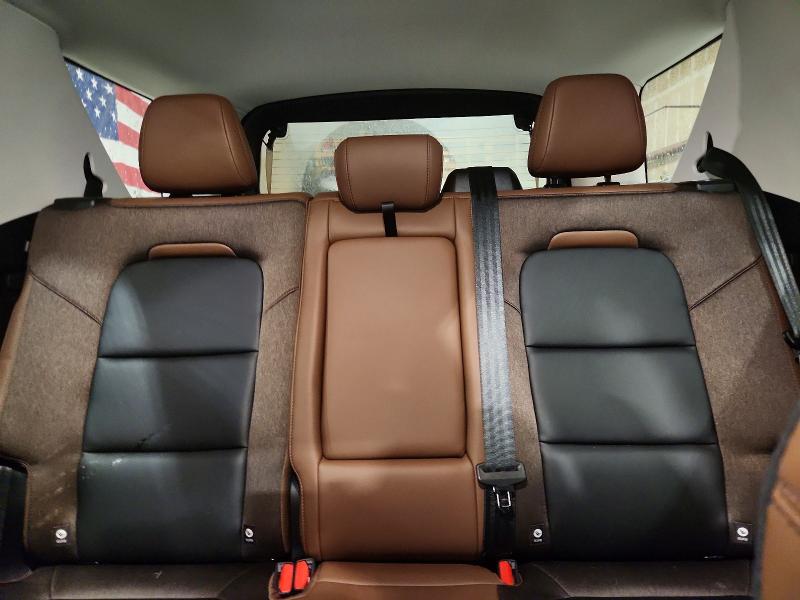 49509426 :رقم المزاد ، 3FMCR9CN1SRF40289 vin ، 2025 Ford Bronco Sport مزاد بيع