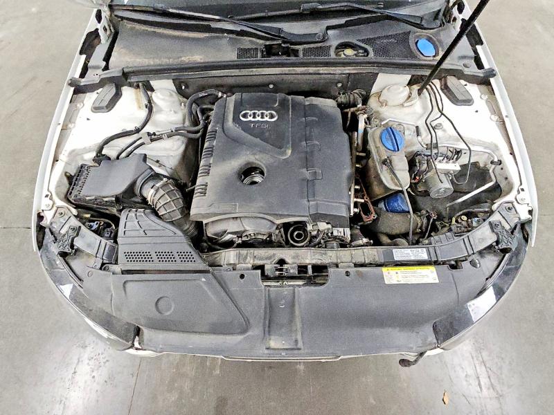 Продажа на аукционе авто 2013 Audi A4, vin: WAUBFAFL8DN042016, номер лота: 47093466