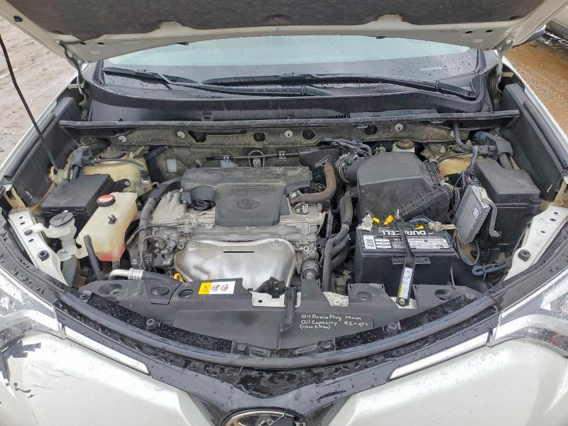 Продаж на аукціоні авто 2016 Toyota Rav4, vin: JTMDFREV5GJ099380, номер лоту: 50139316