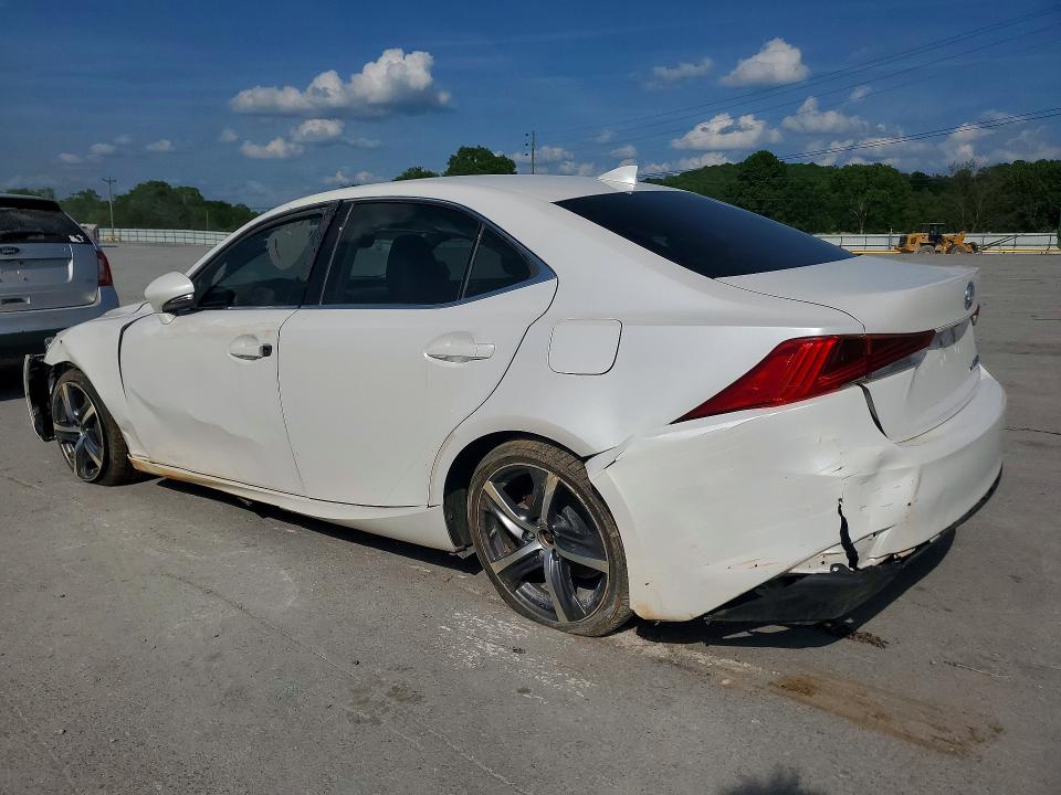 Продажа на аукционе авто 2017 Lexus Is, vin: JTHCM1D24H5019232, номер лота: 50616686