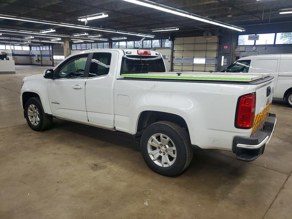 2020 Chevrolet Colorado მანქანა იყიდება აუქციონზე, vin: 1GCHSCEAXL1184796, აუქციონის ნომერი: 49151706