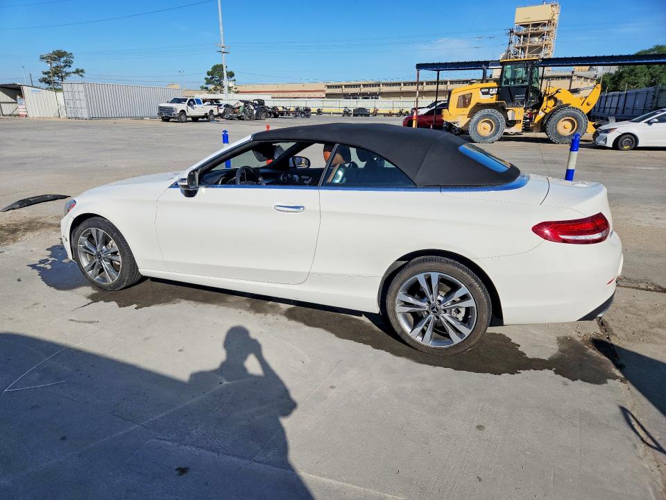 Aukcja sprzedaży 2017 Mercedes-benz C, vin: WDDWK4JB6HF510153, numer aukcji: 49057496