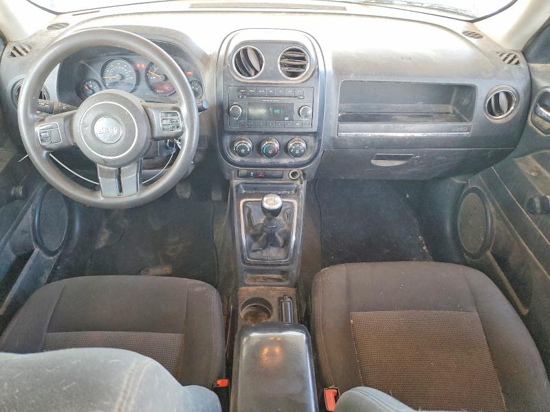 51533606 :رقم المزاد ، 1C4NJPBA2ED547529 vin ، 2014 Jeep Patriot مزاد بيع