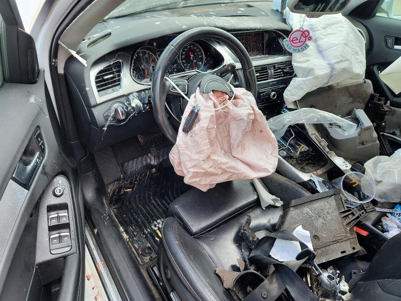 Продажа на аукционе авто 2013 Audi A4, vin: WAUFFAFL6DN010490, номер лота: 49895886