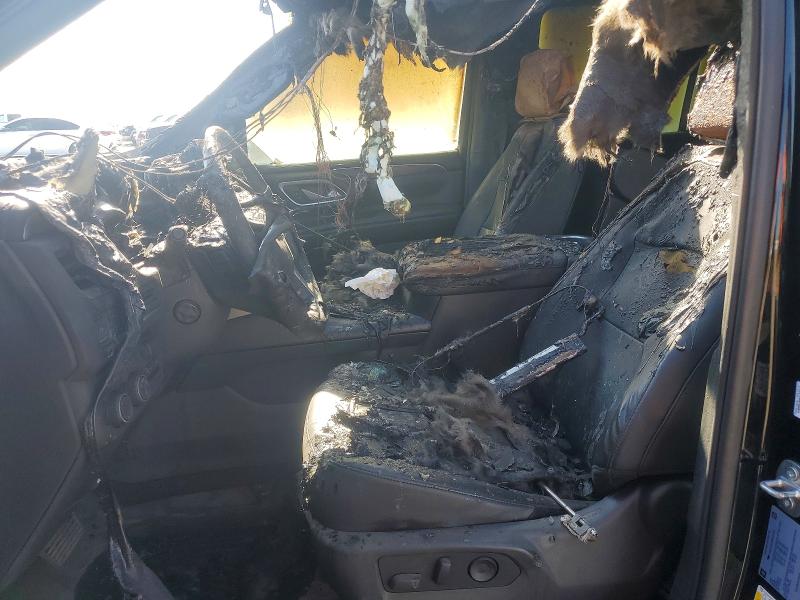51551076 :رقم المزاد ، 1GNSCNKD6MR155352 vin ، 2021 Chevrolet Tahoe مزاد بيع
