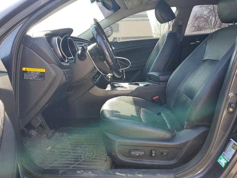 Продажа на аукционе авто 2014 Kia Optima, vin: KNAGN4A73E5517724, номер лота: 51164796