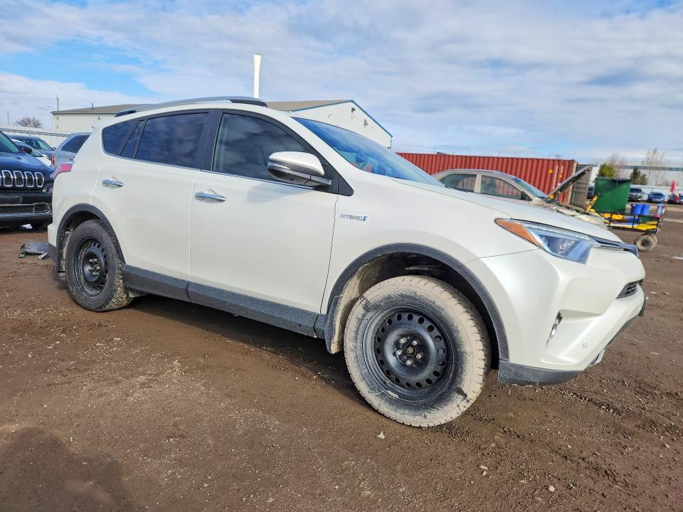Продаж на аукціоні авто 2016 Toyota Rav4 Hv, vin: JTMDJREV8GD049425, номер лоту: 50505336