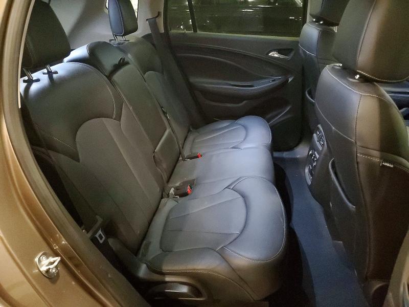 Продаж на аукціоні авто 2017 Buick Envision, vin: LRBFXDSA3HD103984, номер лоту: 49317616