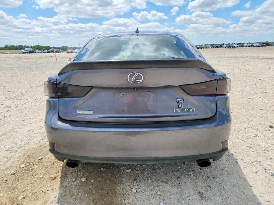 Aukcja sprzedaży 2015 Lexus Is 350, vin: JTHBE1D2XF5018835, numer aukcji: 47611396