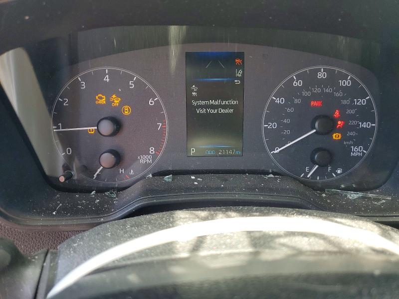 Продажа на аукционе авто 2024 Toyota Corolla Cross, vin: 7MUCAAAG1RV074801, номер лота: 48175206