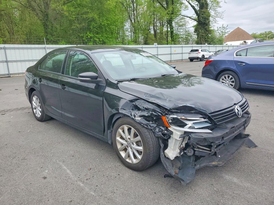 Продажа на аукционе авто 2011 Volkswagen Jetta, vin: 3VWDZ7AJ1BM304829, номер лота: 51416426