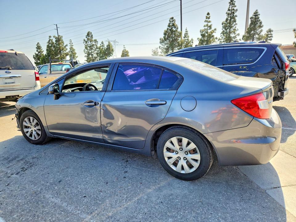 Aukcja sprzedaży 2012 Honda Civic, vin: 19XFB2F56CE389497, numer aukcji: 51350946