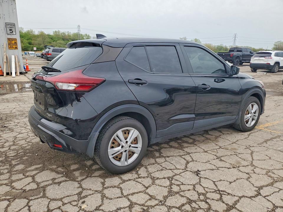 Продажа на аукционе авто 2022 Nissan Kicks, vin: 3N1CP5BV6NL481514, номер лота: 47987096