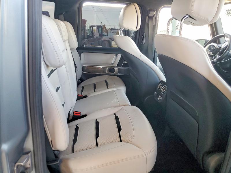 48206086 :رقم المزاد ، W1NYC7HJ9LX355608 vin ، 2020 Mercedes-benz G مزاد بيع