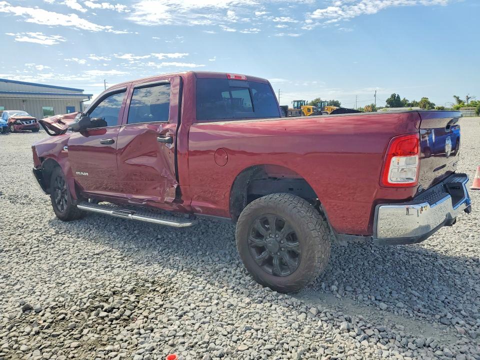 Продаж на аукціоні авто 2022 Ram 2500, vin: 3C6UR5CL2NG154858, номер лоту: 51408036