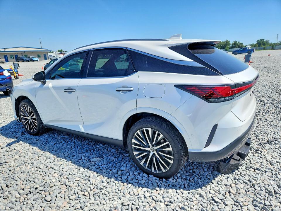 49946966 :رقم المزاد ، 2T2BAMCA7SC119041 vin ، 2025 Lexus Rx 350 مزاد بيع