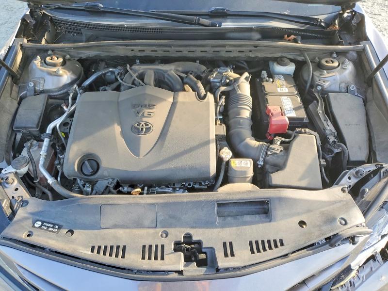 49062636 :رقم المزاد ، 4T1BZ1HK9KU032639 vin ، 2019 Toyota Camry مزاد بيع