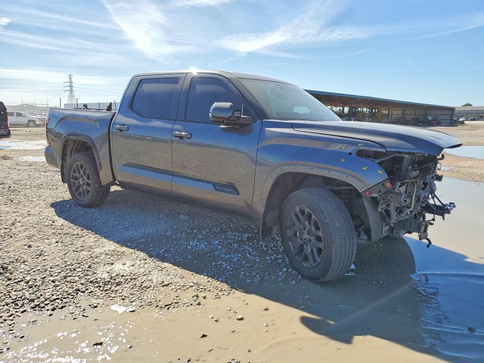 Продажа на аукционе авто 2024 Toyt Tundra, vin: 5TFNA5DB5RX209976, номер лота: 48457696