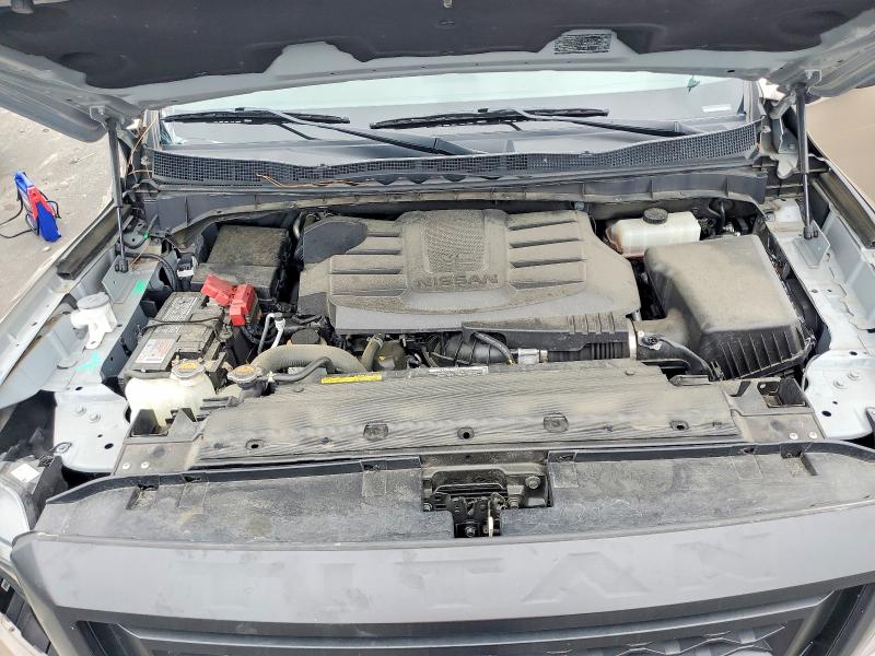 Продажа на аукционе авто 2024 Nissan Titan, vin: 1N6AA1ED1RN101435, номер лота: 47177336