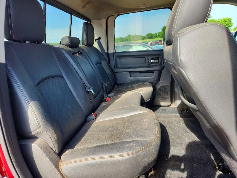 Продажа на аукционе авто 2012 Dodge Ram 1500, vin: 1C6RD7MT8CS115048, номер лота: 51159476