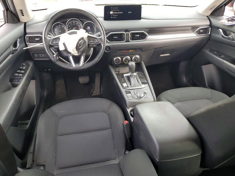 2022 Mazda Cx-5 მანქანა იყიდება აუქციონზე, vin: JM3KFBAM6N0538334, აუქციონის ნომერი: 50445086