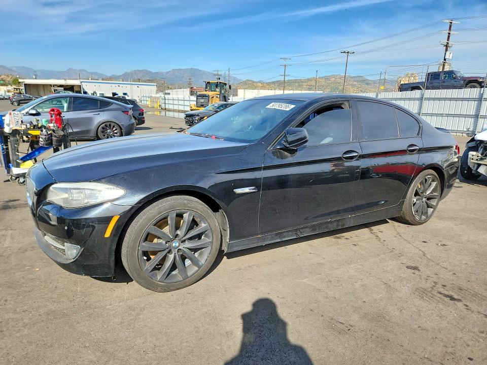 50795286 :رقم المزاد ، WBAFR7C57CC808152 vin ، 2012 Bmw 535 مزاد بيع