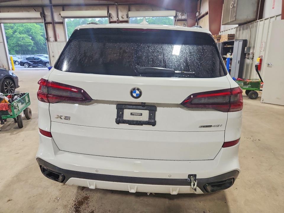 Aukcja sprzedaży 2022 Bmw X5, vin: 5UXCR4C04N9L44390, numer aukcji: 50914516