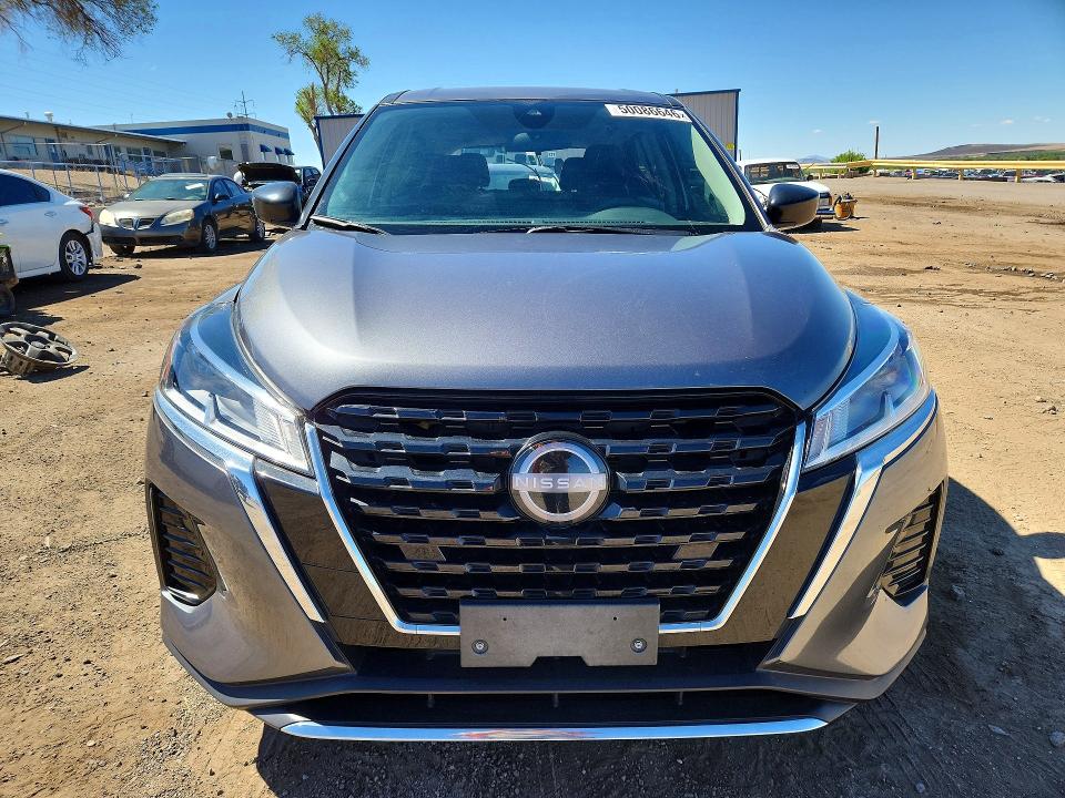 Продажа на аукционе авто 2024 Nissan Kicks, vin: 3N1CP5BV8RL479625, номер лота: 50086646