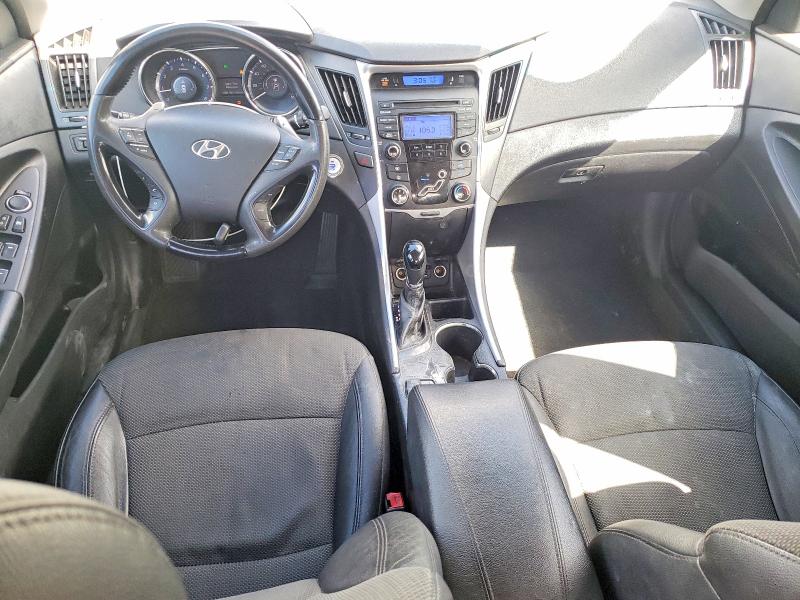 48295086 :رقم المزاد ، 5NPEC4AC7DH770203 vin ، 2013 Hyundai Sonata مزاد بيع