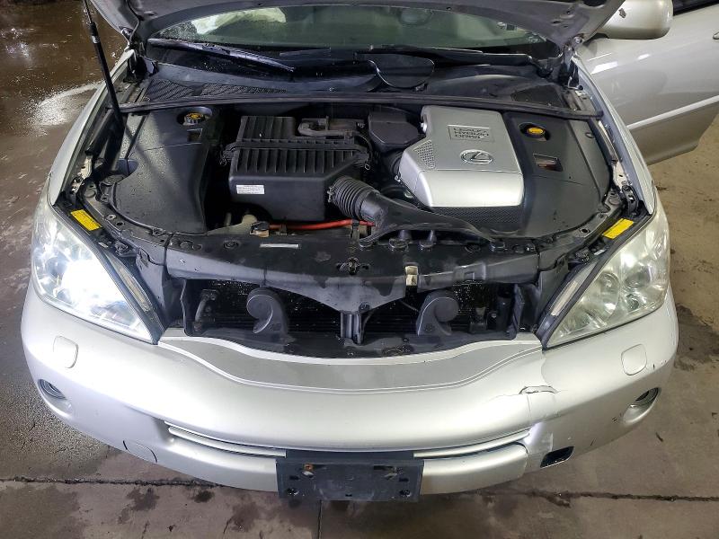 Продажа на аукционе авто 2007 Lexus Rx, vin: JTJHW31U872028371, номер лота: 50018416