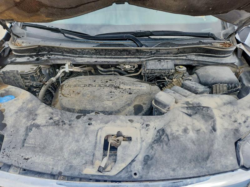 51612426 :رقم المزاد ، 5FPYK3F63HB032164 vin ، 2017 Honda Ridgeline مزاد بيع