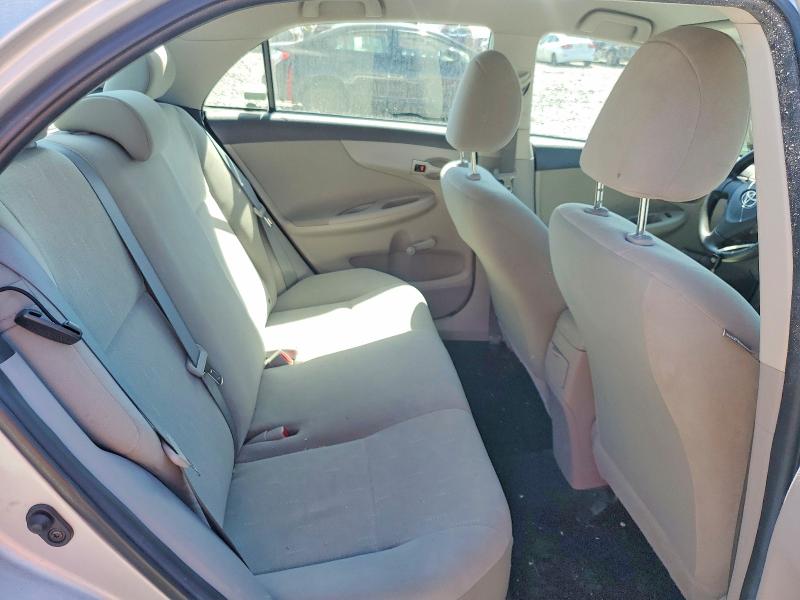 2011 Toyota Corolla მანქანა იყიდება აუქციონზე, vin: 2T1BU4EE1BC694523, აუქციონის ნომერი: 51076056