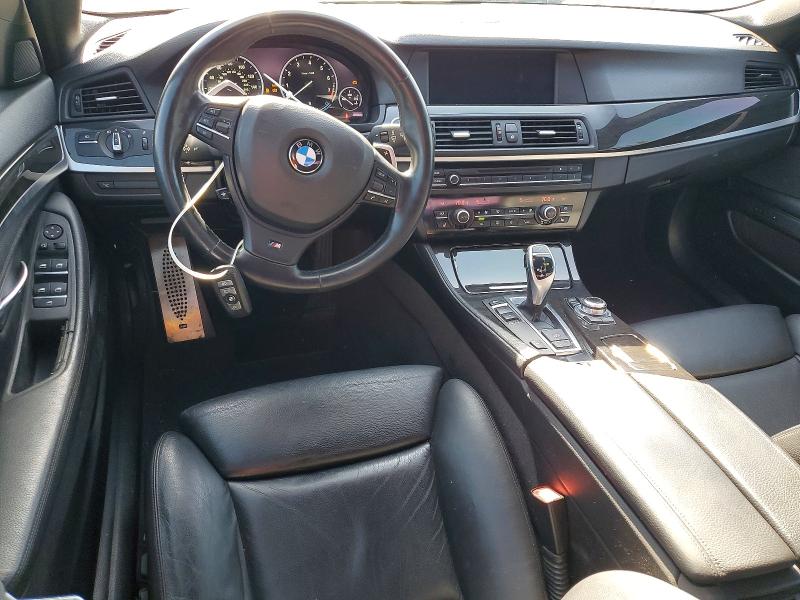 2012 Bmw 550 მანქანა იყიდება აუქციონზე, vin: WBAFR9C58CDV59091, აუქციონის ნომერი: 51903106