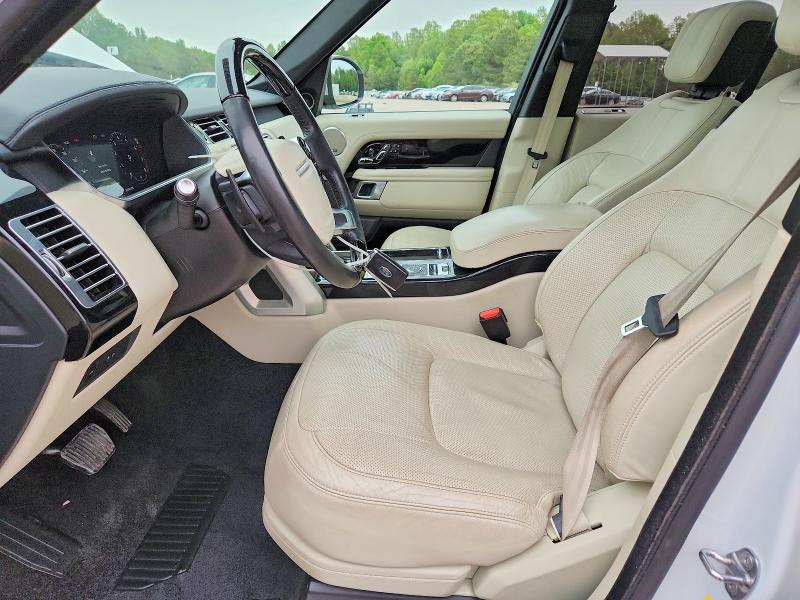 Продажа на аукционе авто 2019 Land Rover Range Rover, vin: SALGS2RE1KA545472, номер лота: 51763826