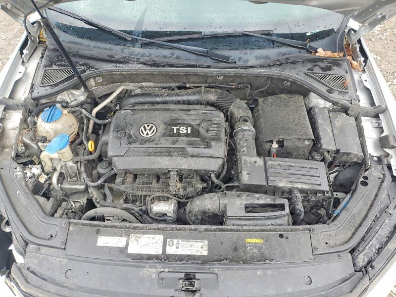 48138696 :رقم المزاد ، 1VWAT7A35GC036155 vin ، 2016 Volkswagen Passat مزاد بيع