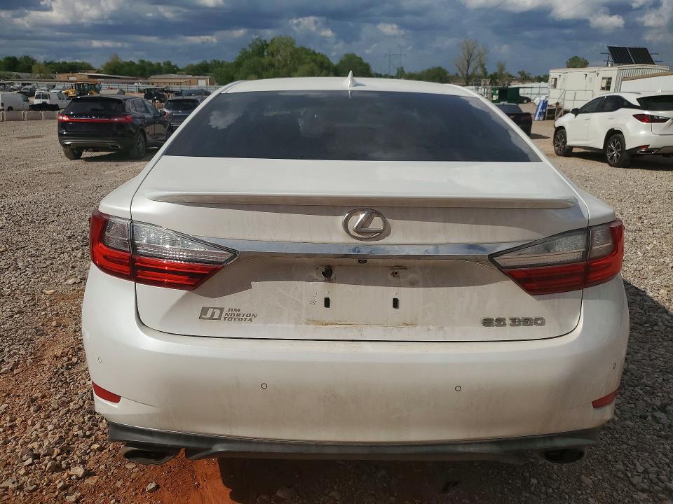 Aukcja sprzedaży 2016 Lexus Es 350, vin: JTHBK1GG1G2242112, numer aukcji: 49446846
