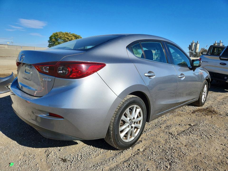 Продаж на аукціоні авто 2016 Mazda 3, vin: JM1BM1U75G1279170, номер лоту: 49472426