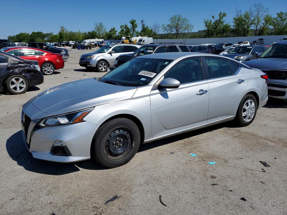 Продажа на аукционе авто 2021 Nissan Altima, vin: 1N4BL4BV4MN376442, номер лота: 50469956