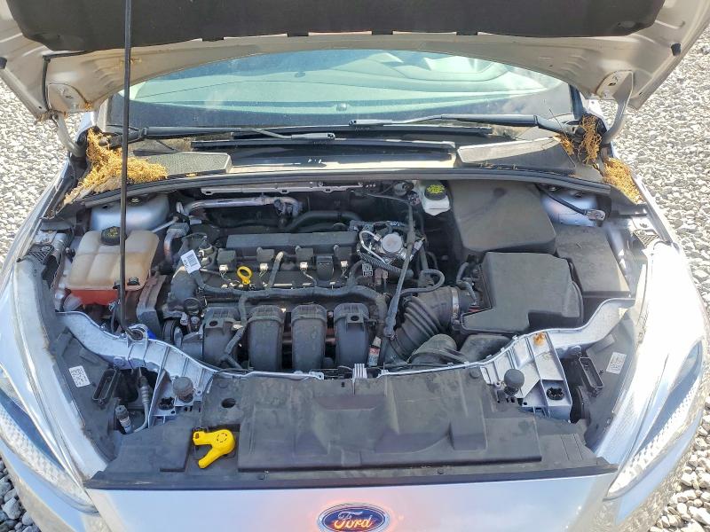 Продаж на аукціоні авто 2018 Ford Focus, vin: 1FADP3E29JL265501, номер лоту: 49807316
