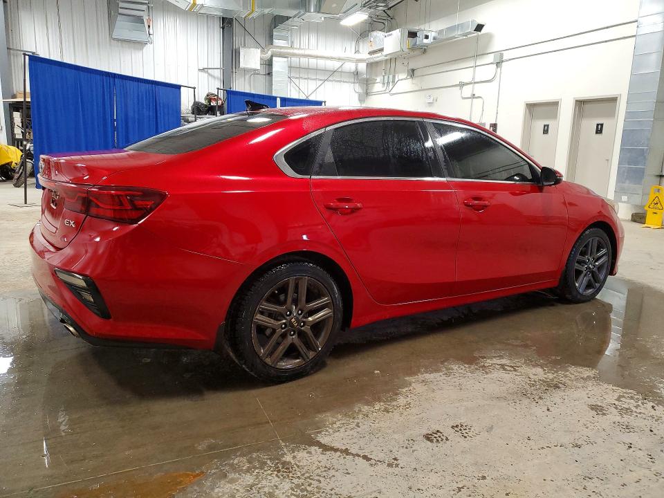 Продаж на аукціоні авто 2021 Kia Forte, vin: 3KPF54AD4ME318298, номер лоту: 49213906