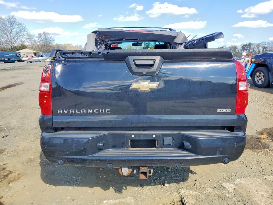 Продаж на аукціоні авто 2007 Chevrolet Avalanche, vin: 3GNFK12377G313304, номер лоту: 47219906