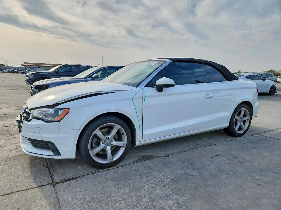 Продаж на аукціоні авто 2016 Audi A3, vin: WAU78LFF1G1117186, номер лоту: 48459486