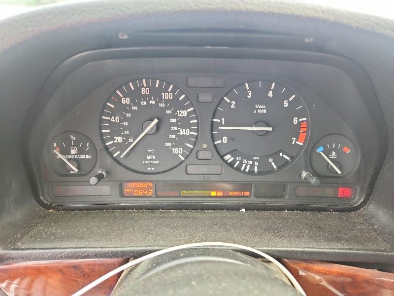 Aukcja sprzedaży 1990 Bmw 735, vin: WBAGC4313LDC26371, numer aukcji: 49488826