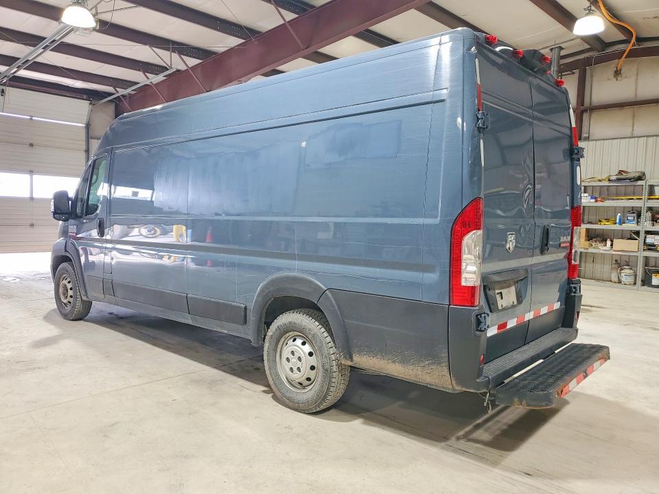 2020 Ram Promaster 3500 მანქანა იყიდება აუქციონზე, vin: 3C6URVJG0LE136454, აუქციონის ნომერი: 55241486
