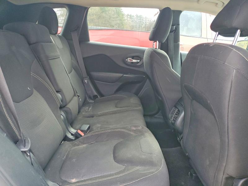Aukcja sprzedaży 2015 Jeep Cherokee, vin: 1C4PJMCBXFW793152, numer aukcji: 51598656