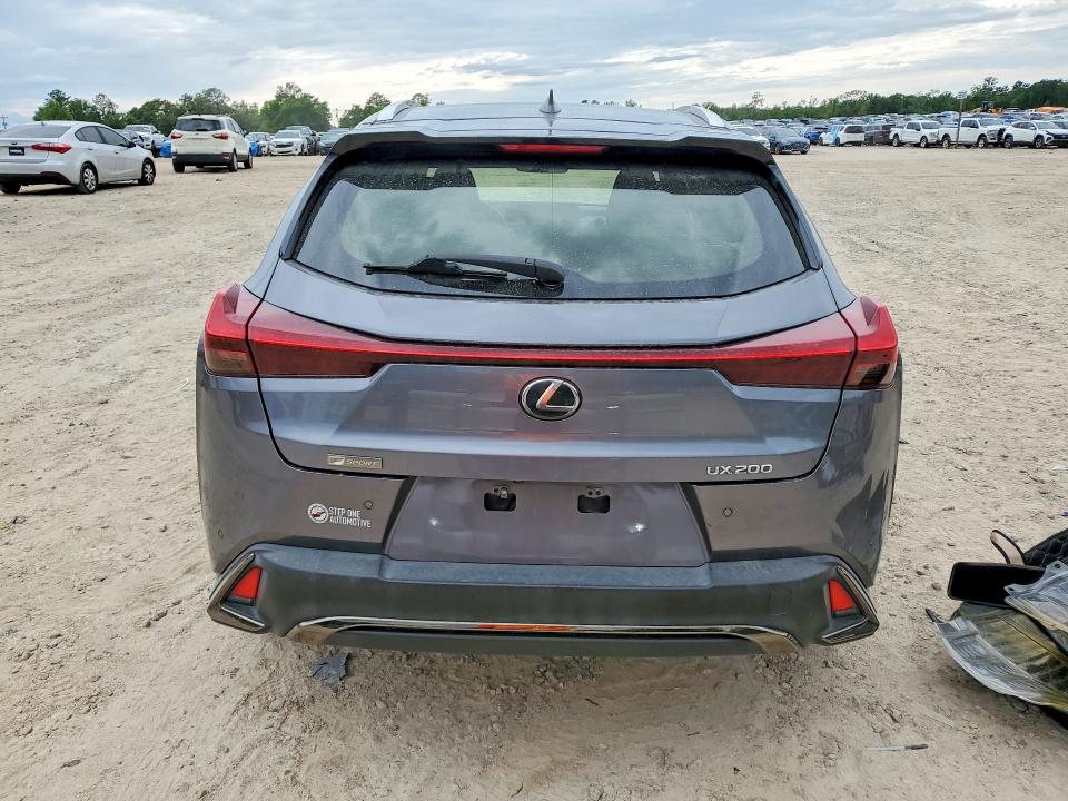 Продаж на аукціоні авто 2019 Lexus Ux, vin: JTHY3JBH2K2014989, номер лоту: 52041236