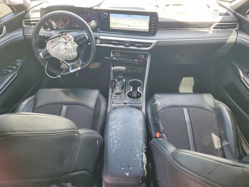 49978166 :رقم المزاد ، 5XXG64J27NG128794 vin ، 2022 Kia K5 مزاد بيع