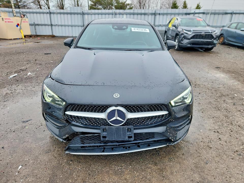 Aukcja sprzedaży 2020 Mercedes-benz Cla, vin: WDD5J4HB4LN069691, numer aukcji: 47423236