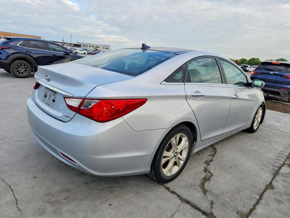 2012 Hyundai Sonata მანქანა იყიდება აუქციონზე, vin: 5NPEC4AC9CH365880, აუქციონის ნომერი: 48987376