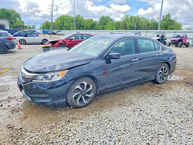 Продажа на аукционе авто 2017 Honda Accord, vin: 1HGCR3F89HA042773, номер лота: 51802586